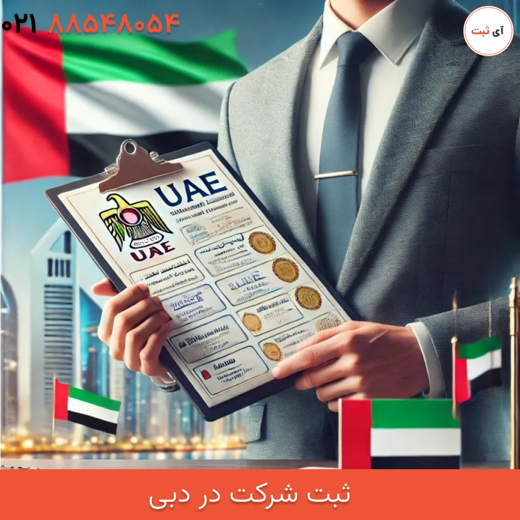 ثبت شرکت در دبی