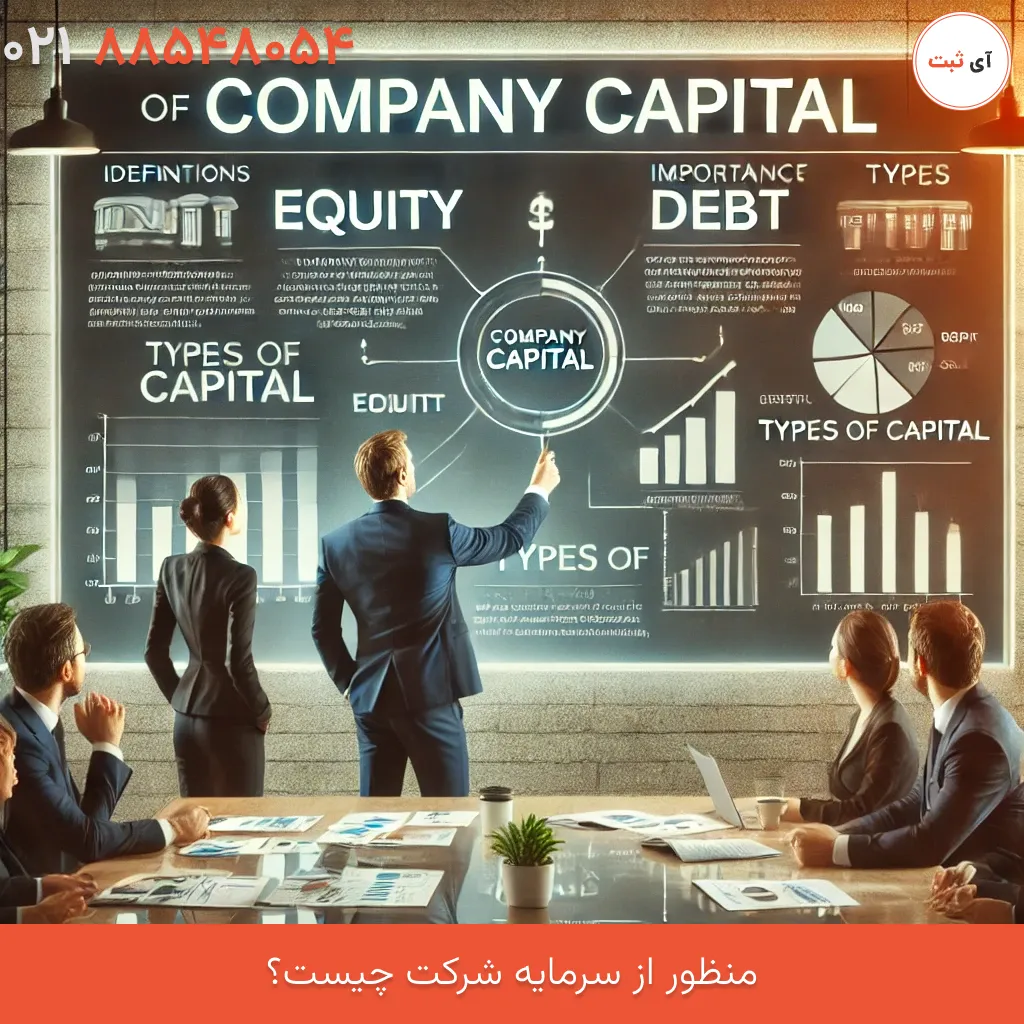 افزایش سرمایه شرکت سهامی خاص-۱