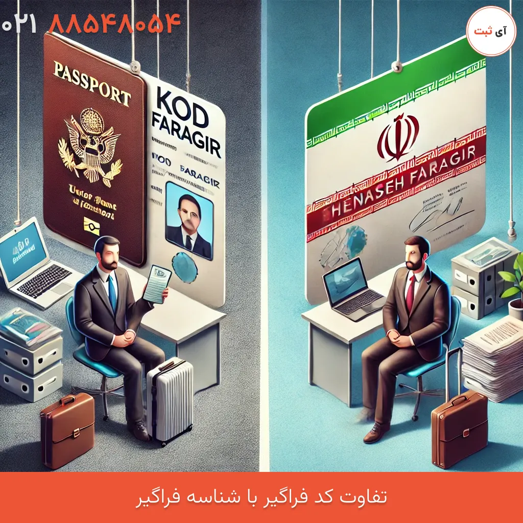 کد فراگیر-۱